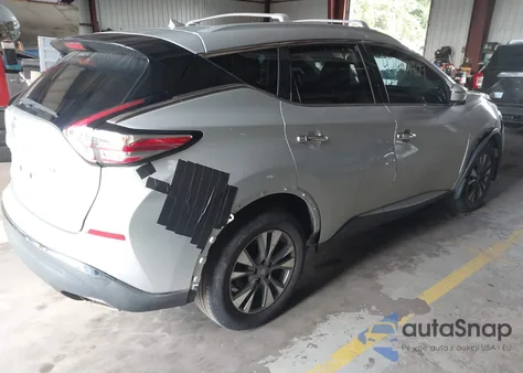 2015 Nissan Murano Platinum/S/Sl/Sv from USA, damaged, VIN 5N1AZ2MG3FN288097